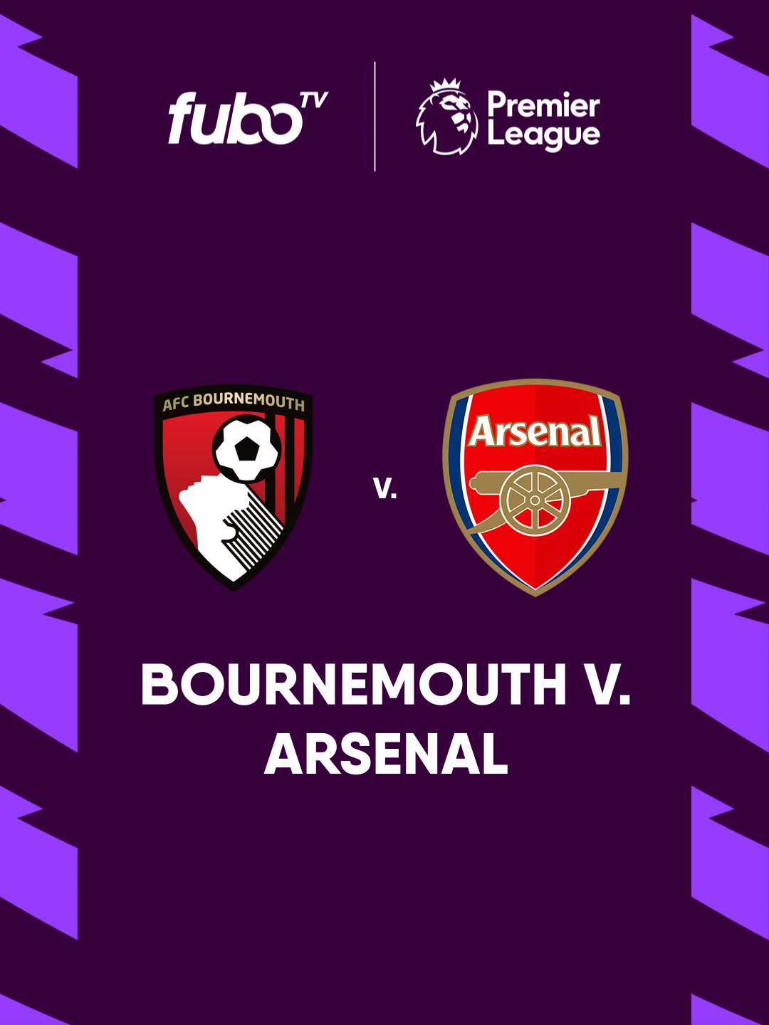 afc bournemouth arsenal composition