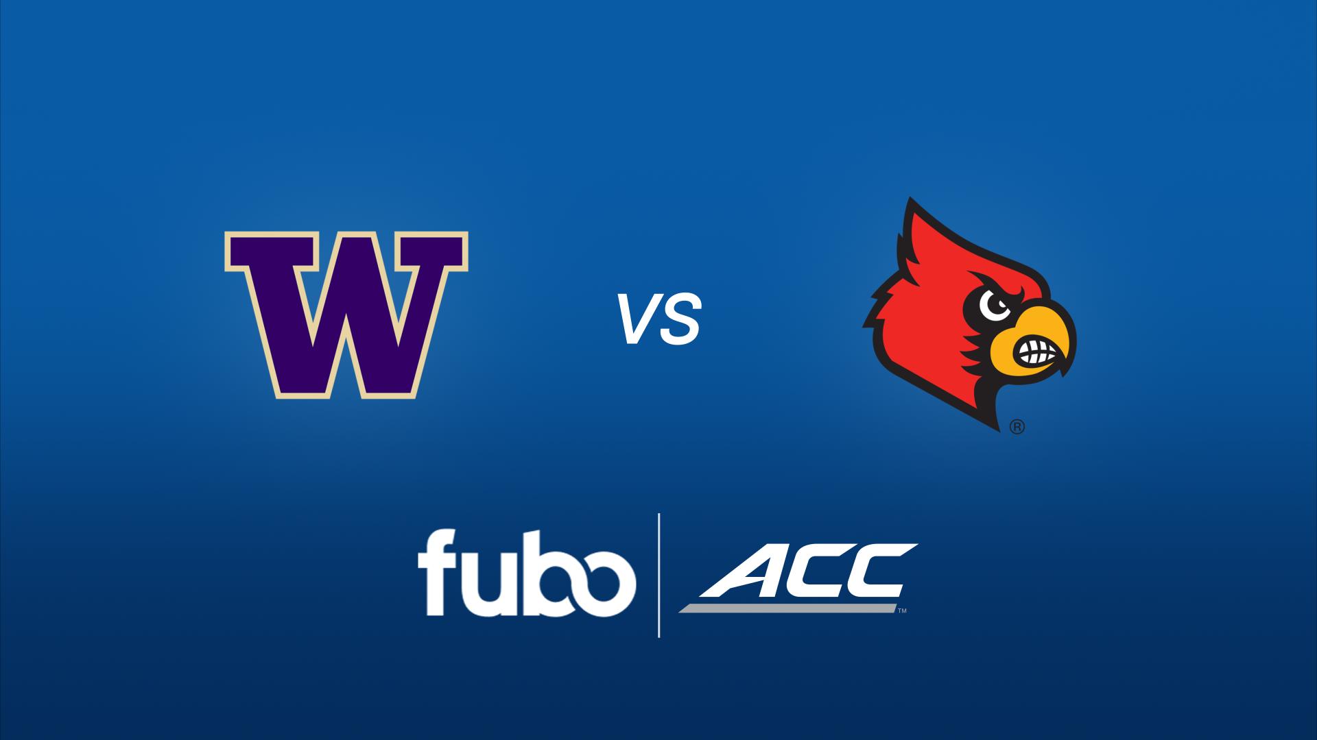 Pregame Louisville vs Washington 12/20/2023