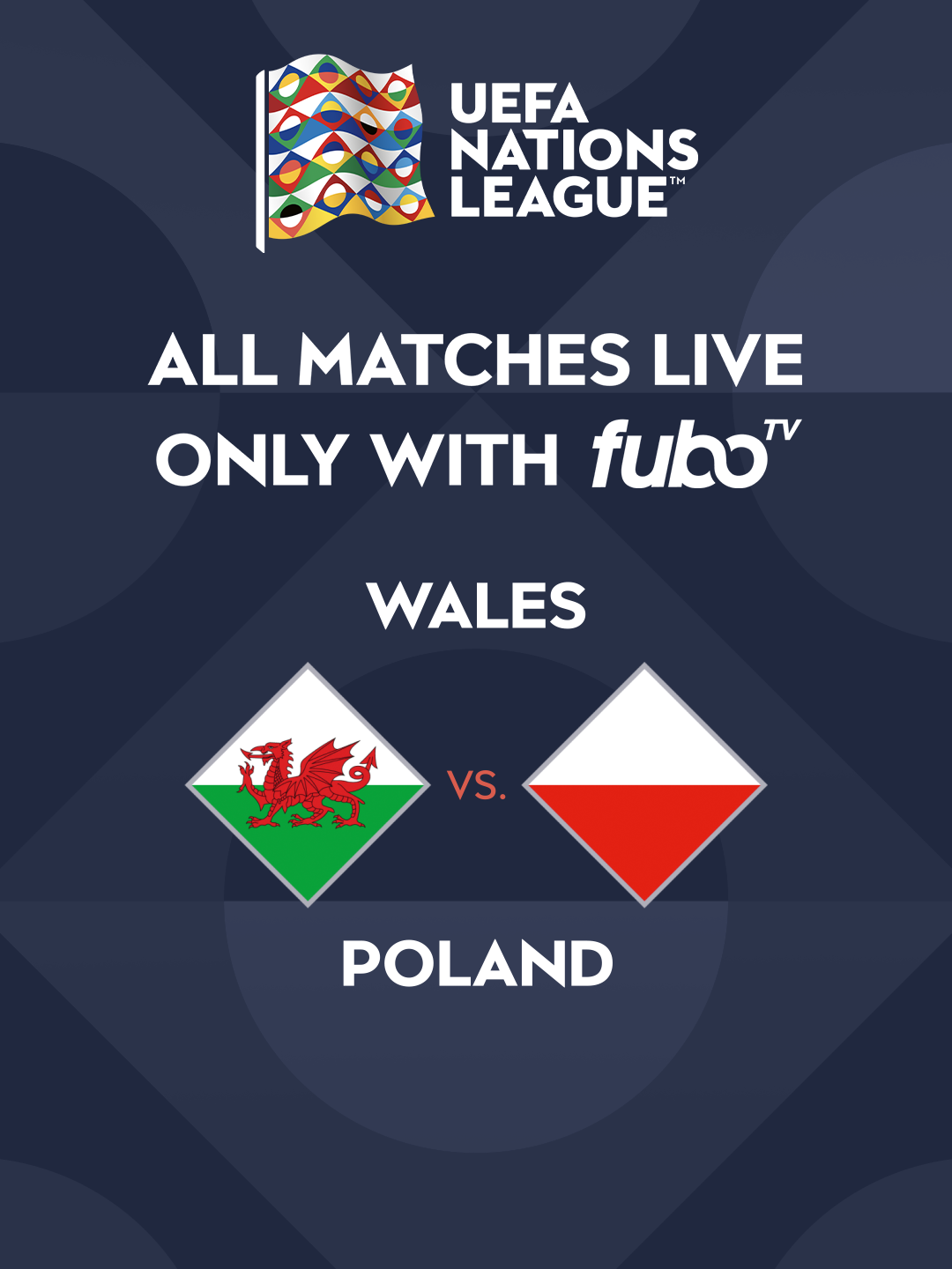 Wales vs. Poland