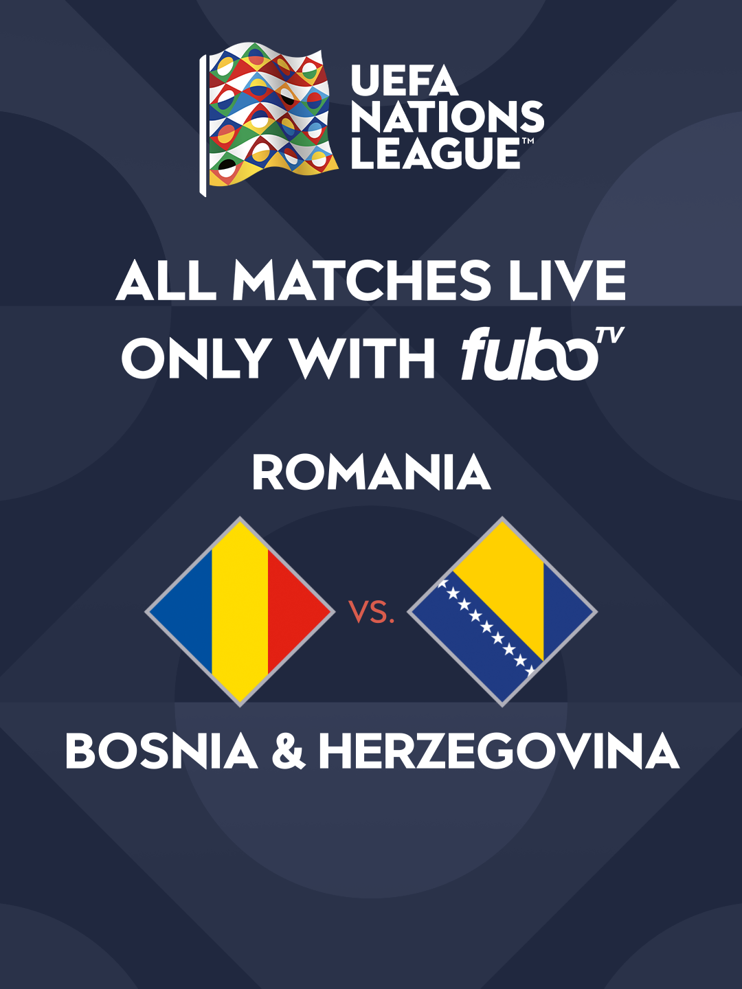 Romania vs