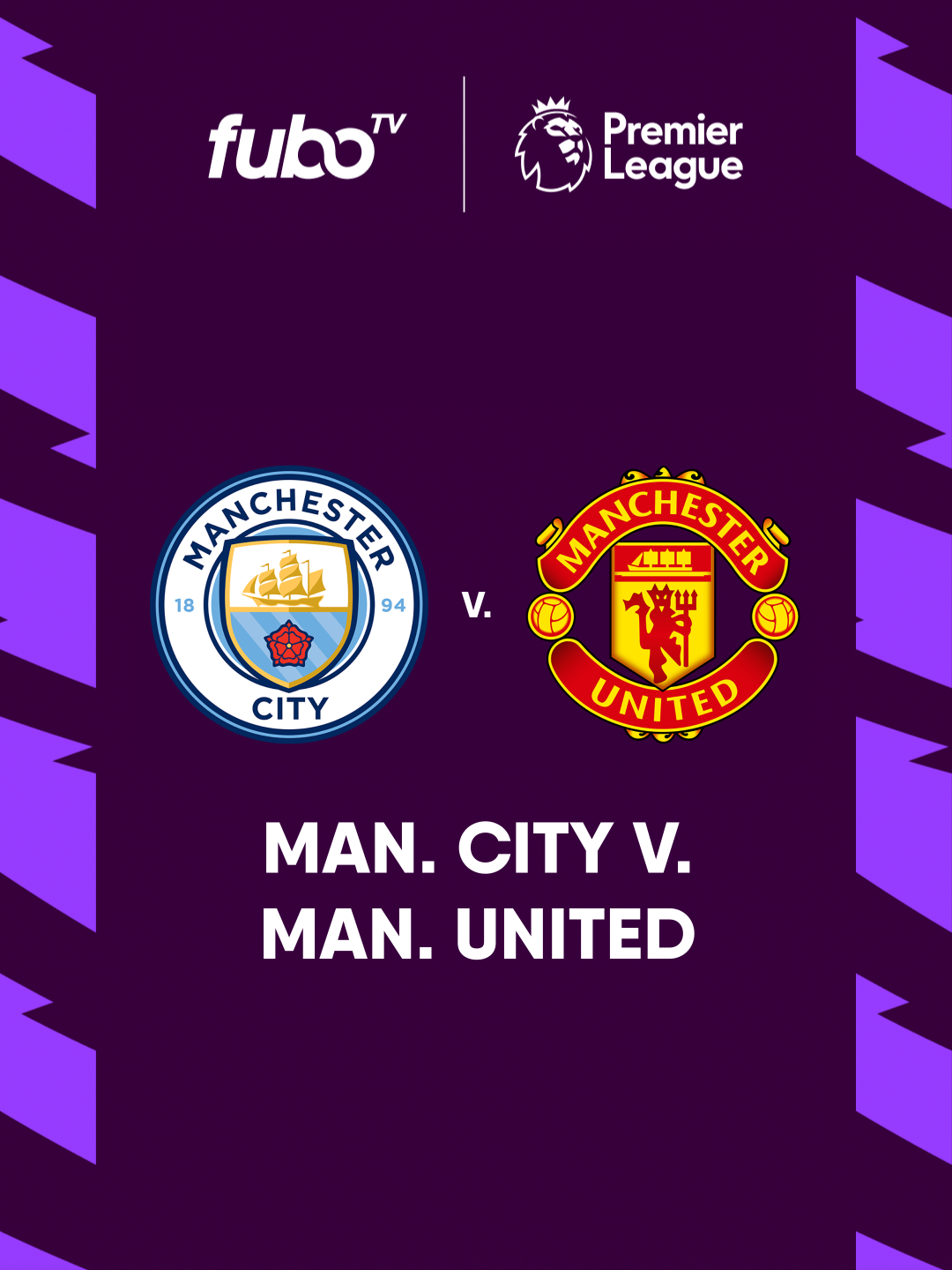 Manchester City Vs. Manchester United