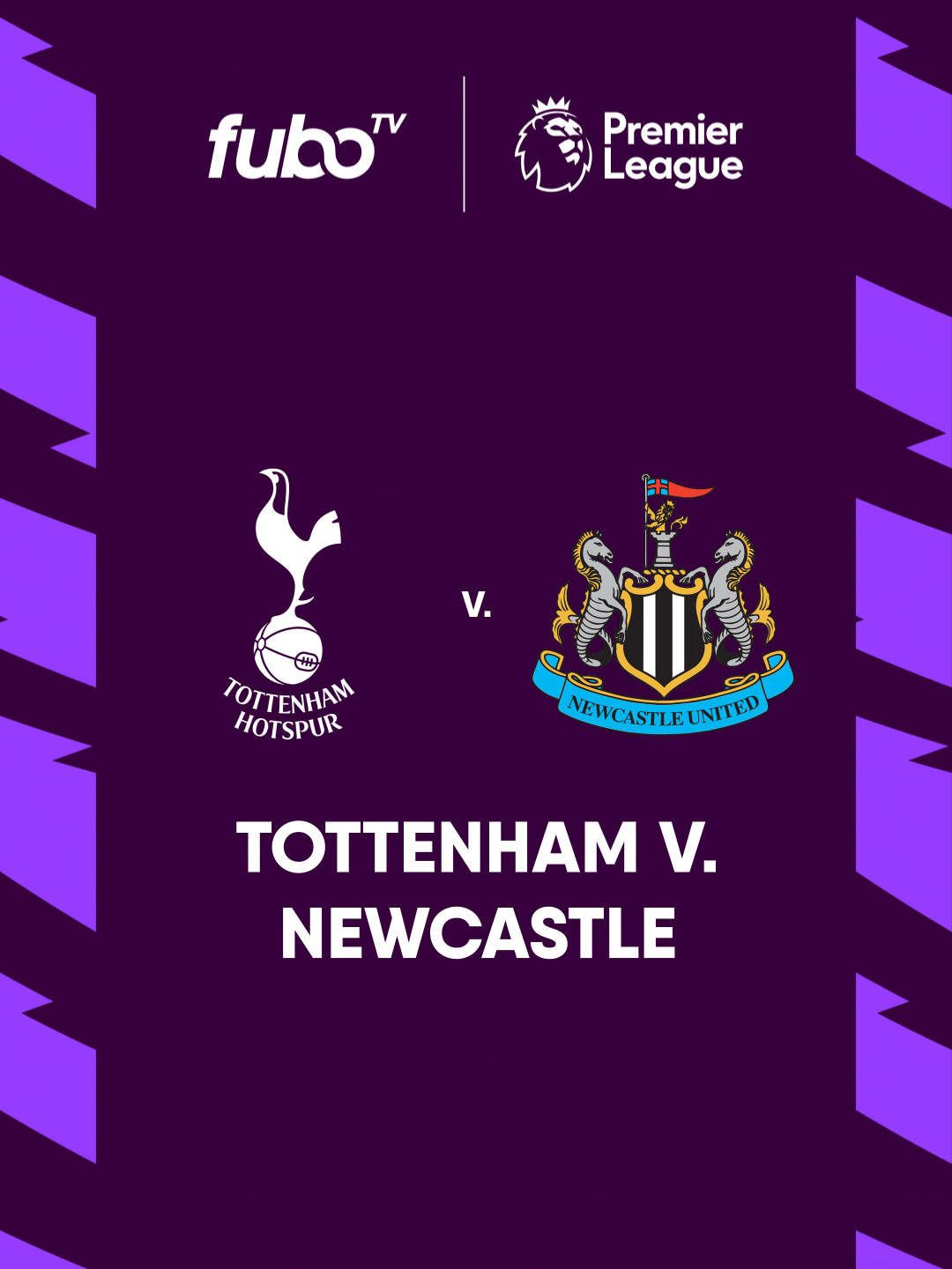 Tottenham Hotspur Vs. Newcastle United