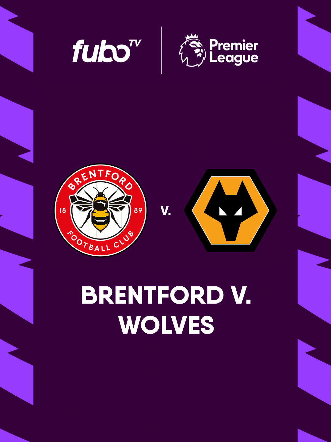 Brentford FC Vs. Wolverhampton Wanderers
