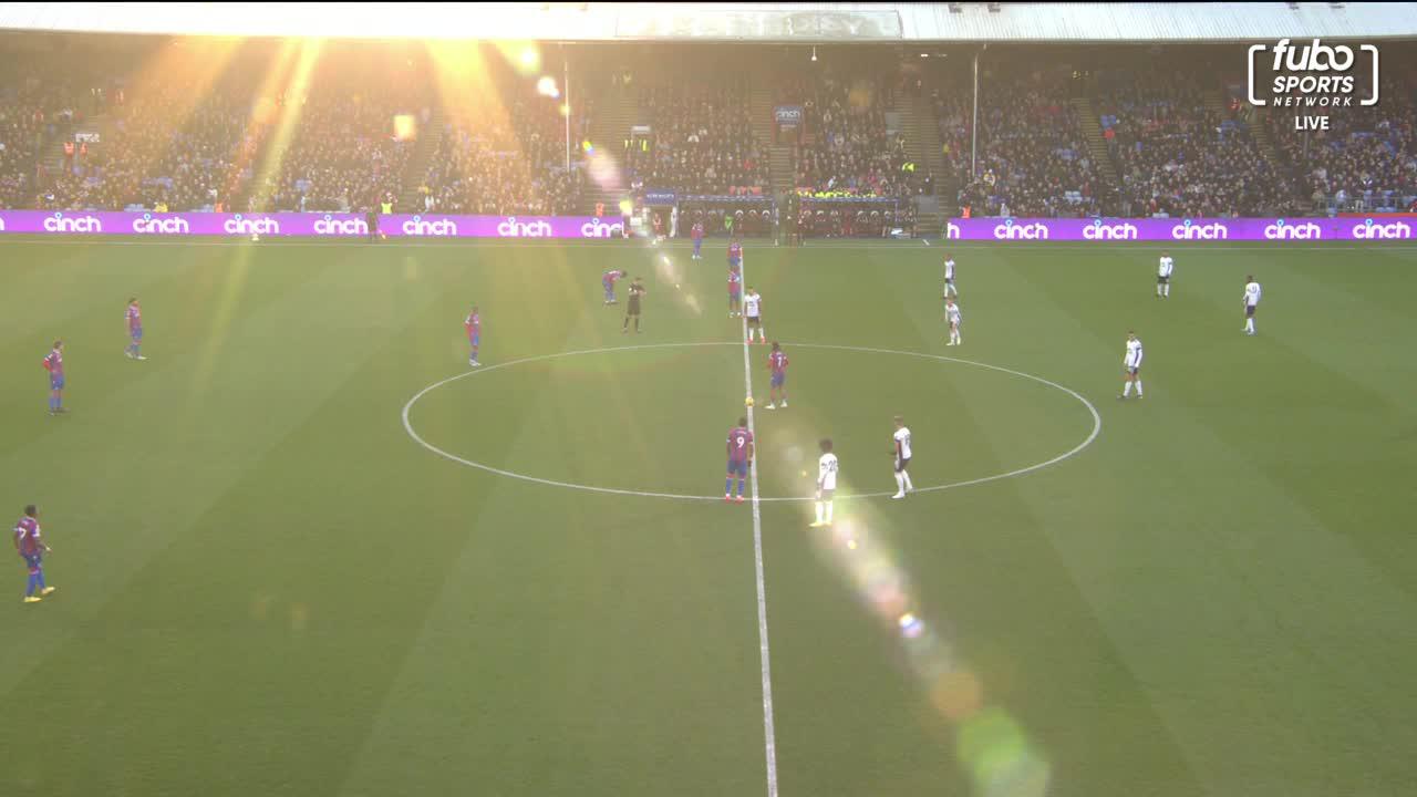 Crystal Palace vs. Fulham FC