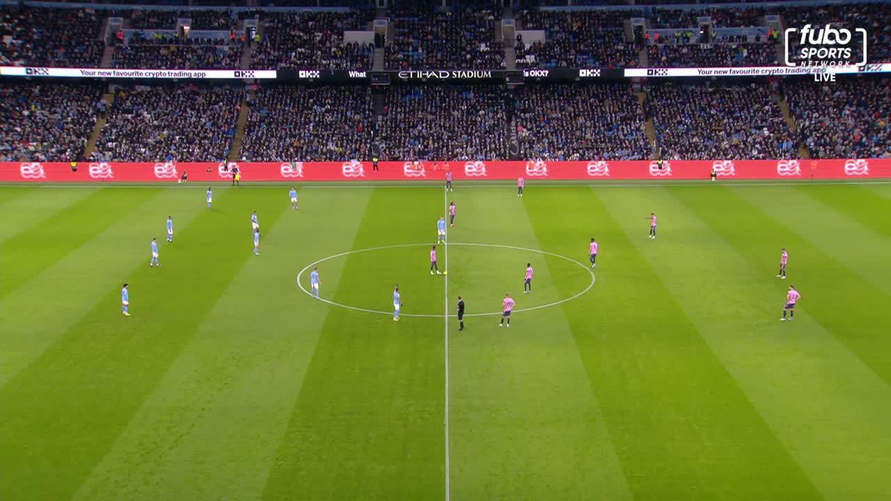 Manchester City vs. Everton FC